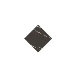 Aelle Carrelage Cabochon sol / mur effet marbre noir mate 4,6x4,6 cm TACO OCTAGON MARMOL NEGRO- Carrelage Sol Effet Marbre|Carrelage Sol Pour Pièce À Vivre