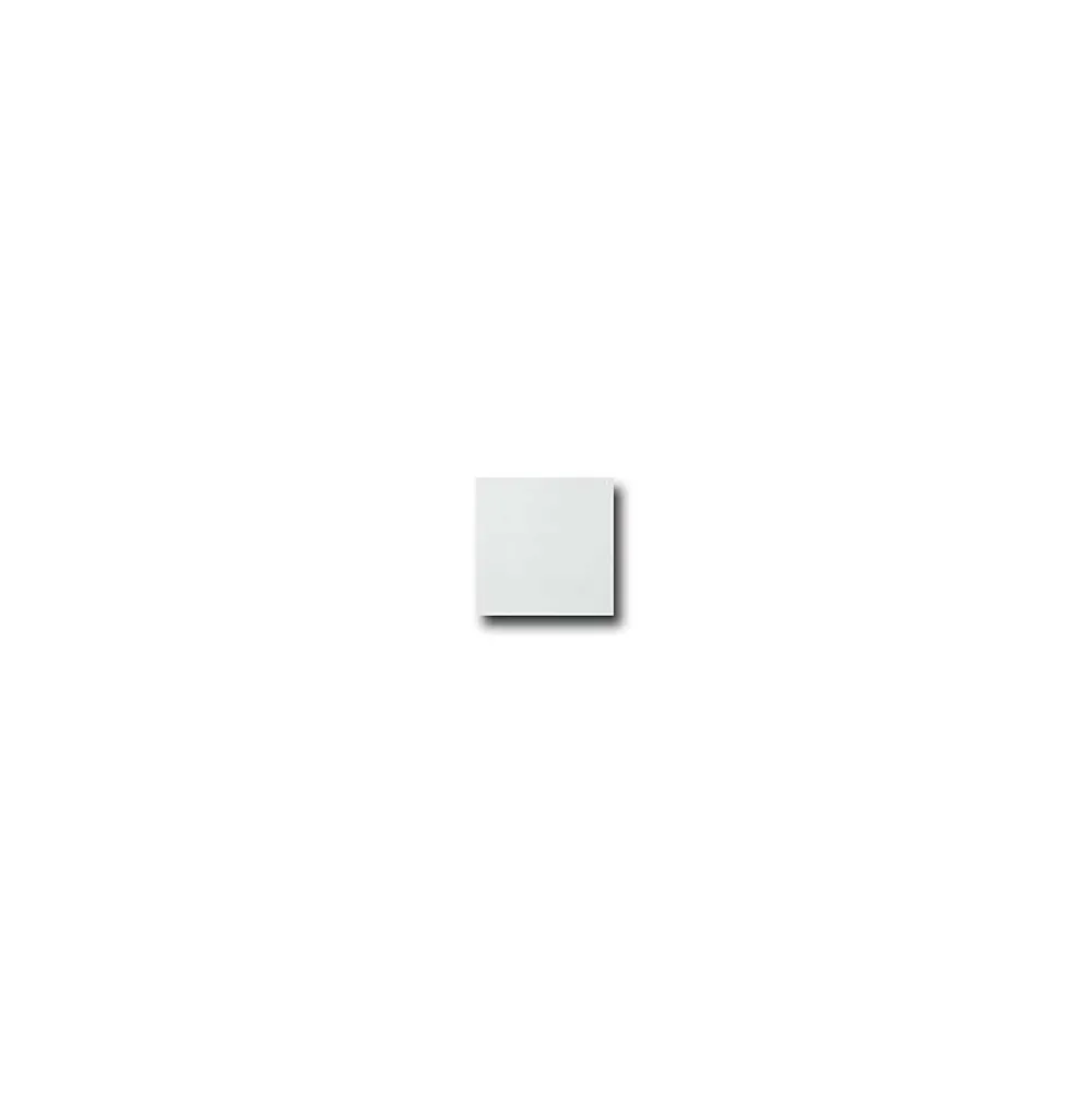 Aelle Carrelage Cabochon sol / mur uni blanc brillant 4,6x4,6 cm TACO OCTAGON BLANCO- Carrelage Sol Pour Wc