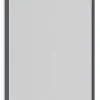 Cadre moustiquaire de fenêtre en alu gris Easyline 130 x 150 cm- Moustiquaire Pour Fenêtre