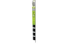 Cadre moustiquaire de fenêtre en alu gris Easyline 130 x 150 cm- Moustiquaire Pour Fenêtre