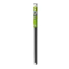 MAKO Cadre moustiquaire de fenêtre en alu blanc 130 x h.150 cm- Moustiquaire Pour Fenêtre