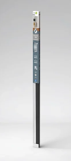 Moustiquaire Pour Fenêtre<Cadre moustiquaire de porte en alu blanc Easyline 100 x 210 cm