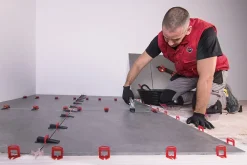 Rubi Cales Delta Level System pour carrelage - lot de 200,- Outils Du Carreleur
