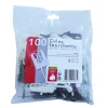 Acbat Accessoire Pour Fenêtre<Cales fourchettes panachées (lot de 100)
