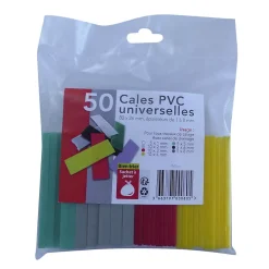 Acbat Accessoire Pour Fenêtre<Cales PVC universelles (lot de 50)