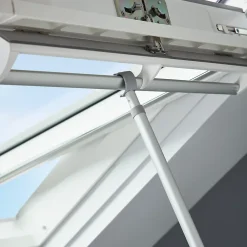 Velux Raccord, Habillage Et Bloc Isolant De Fenêtre De Toit<Canne télescopique pour fenêtre de toit