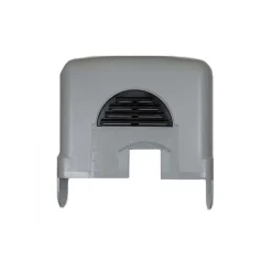 Came Capot gris 119RIBK011 pour motorisation- Accessoire Pour Porte De Garage