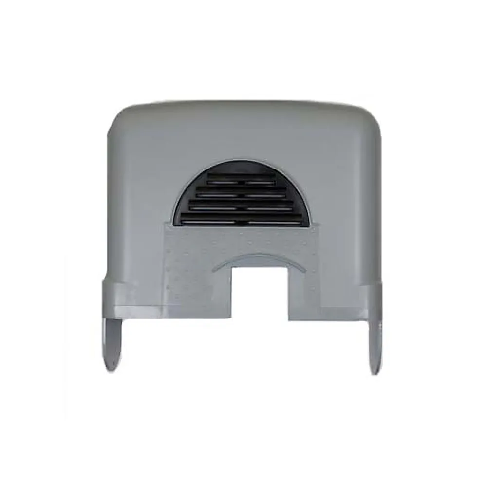 Came Capot gris 119RIBK011 pour motorisation- Accessoire Pour Porte De Garage