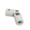 PROTECTA Accesoire Pour Volet<Cardan polyamide blanc, hexagonal 10/hexagonal 10