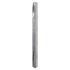 Poignée De Porte<Carré de poignée de porte en acier L.100 x l.7 mm GoodHome