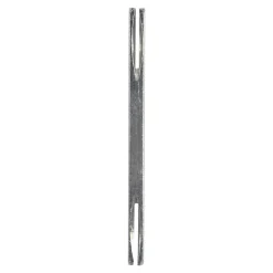 Poignée De Porte<Carré de poignée de porte en acier L.100 x l.7 mm GoodHome