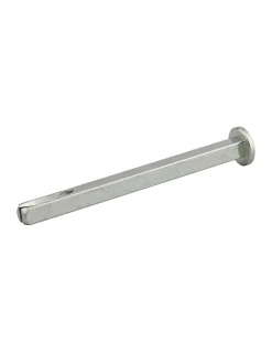 Thirard Poignée De Porte<Carre Borgne 7x100mm -