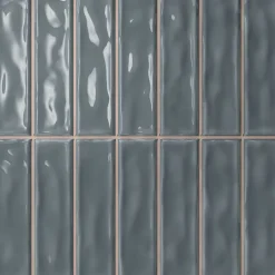 Lux Mosaic Carreau Pré-découpé Effet Mosaïque. Série Stick Brume 20x20 cm- Carrelage Mural Pour Pièce À Vivre|Carrelage Mural Pour Cuisine