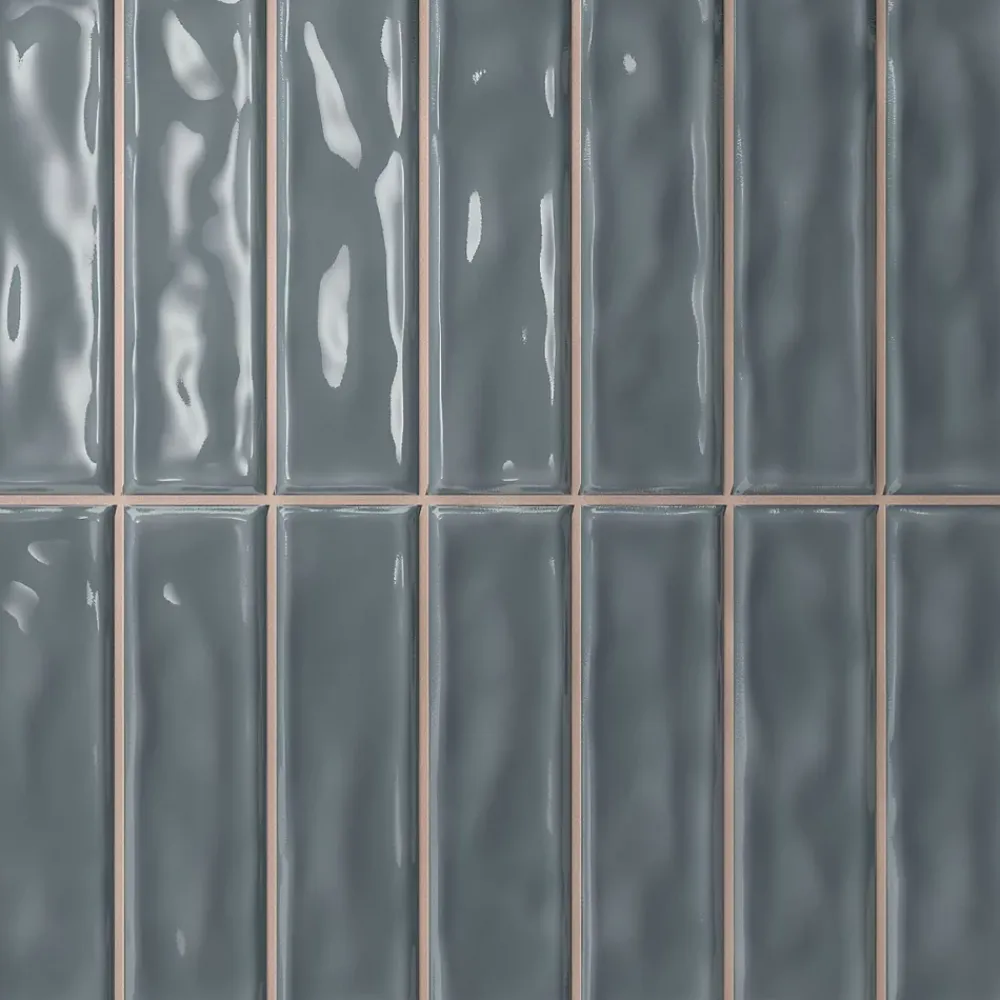 Lux Mosaic Carreau Pré-découpé Effet Mosaïque. Série Stick Brume 20x20 cm- Carrelage Mural Pour Pièce À Vivre|Carrelage Mural Pour Cuisine