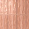 Lux Mosaic Carreau Pré-découpé Effet Mosaïque. Série Stick Corail 20x20 cm- Carrelage Mural Pour Wc|Carrelage Mural Pour Douche