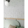 Lux Mosaic Carrelage Mural Effet Terrazzo<Carreau Premium pour mur effet Terrazzo. Terrazzo Grey Mat. 7,5x30 cm.