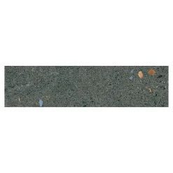 Lux Mosaic Carreau Premium pour mur effet Terrazzo. Terrazzo Grafito Mat. 7,5x30 cm.- Carrelage Mural Effet Terrazzo|Carrelage Mural Pour Cuisine