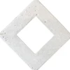 Casa Linéa Travertin<CARREAU RENAISSANCE TRAVERTIN IVOIRE PERCE 1 PIÈCE 20 x 20 CM CASA LINEA