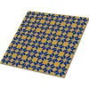 Tulup Dalle Et Lame Pvc<Carreaux vinyle 30x30 cm Design floral 9 pcs