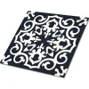 Tulup Carreaux vinyle 30x30 cm Ambiance arabe 9 pcs- Dalle Et Lame Pvc