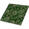 Tulup Carreaux vinyle 30x30 cm Feuilles d'abstraction 9 pcs- Dalle Et Lame Pvc