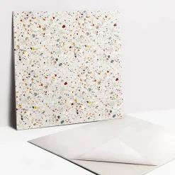 Tulup Dalle Et Lame Pvc<Carreaux vinyle 30x30 cm Grès décoratif 9 pcs