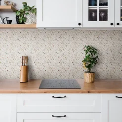Tulup Dalle Et Lame Pvc<Carreaux vinyle 30x30 cm Grès décoratif 9 pcs
