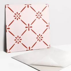 Tulup Dalle Et Lame Pvc<Carreaux vinyle 30x30 cm Composition des ornements 9 pcs
