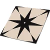Tulup Dalle Et Lame Pvc<Carreaux vinyle 30x30 cm Astres 9 pcs