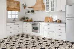 Tulup Dalle Et Lame Pvc<Carreaux vinyle 30x30 cm Astres 9 pcs