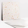Tulup Carreaux vinyle 30x30 cm Grès délicat 9 pcs- Dalle Et Lame Pvc