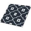 Tulup Dalle Et Lame Pvc<Carreaux vinyle 30x30 cm Motif arabe oriental 9 pcs