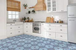 Tulup Dalle Et Lame Pvc<Carreaux vinyle 30x30 cm Oasis 9 pcs