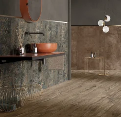 Mariner Carrelage Sol Pour Wc|Carrelage Sol Uni<Carrelage Affreschi Caravaggio - brillant 120 x 60cm ( vendu par boite de 1,44 m² )