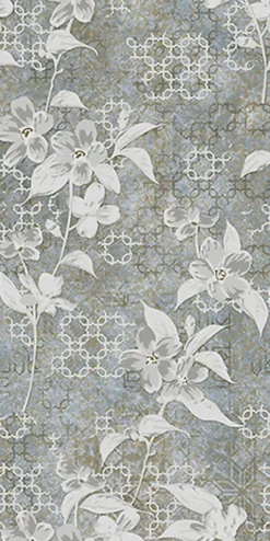 Mariner Carrelage Affreschi Renoir - brillant 120 x 60cm ( vendu par boite de 1,44 m² )- Carrelage Sol Uni