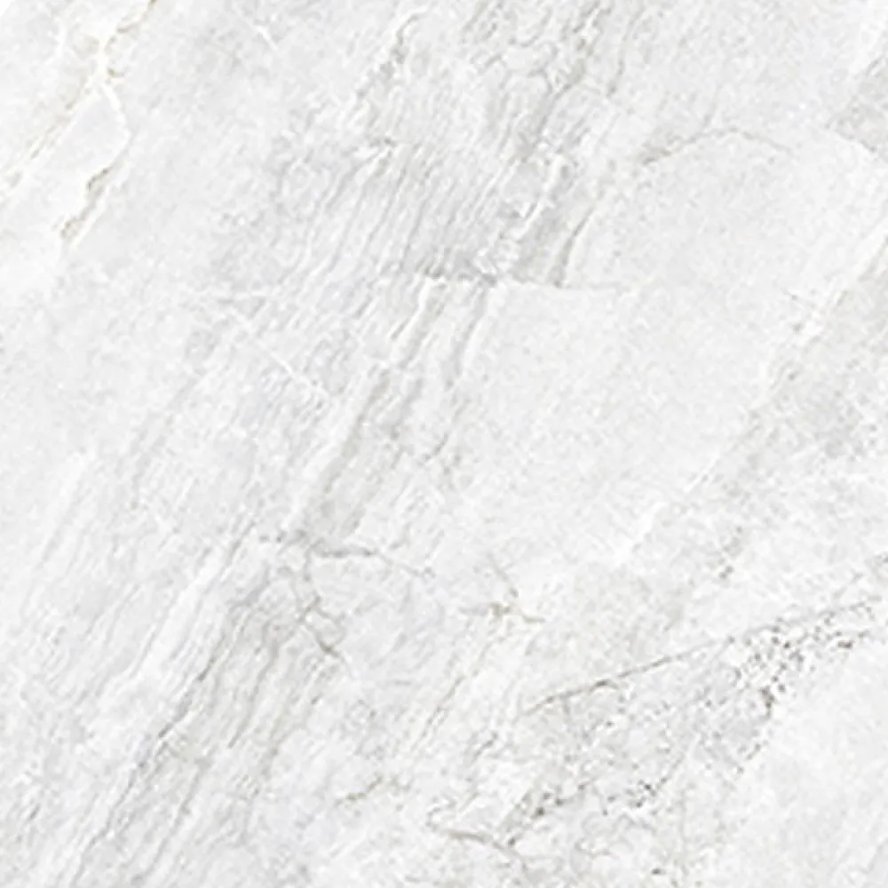 Energie Ker Carrelage Agathos Blanc - Mat 60 x 60cm ( vendu par boite de 1,44 m² )- Carrelage Sol Effet Pierre