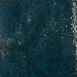 Bestile Carrelage Alma Azul - brillant 15 x 15cm ( vendu par boite de 0,45 m² )- Carrelage Sol Pour Salle De Bains|Carrelage Sol Effet Métal