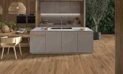 Energie Ker Carrelage Antiqua EK Miel - Mat 120 x 20cm ( vendu par boite de 1,2 m² )- Carrelage Sol Effet Bois