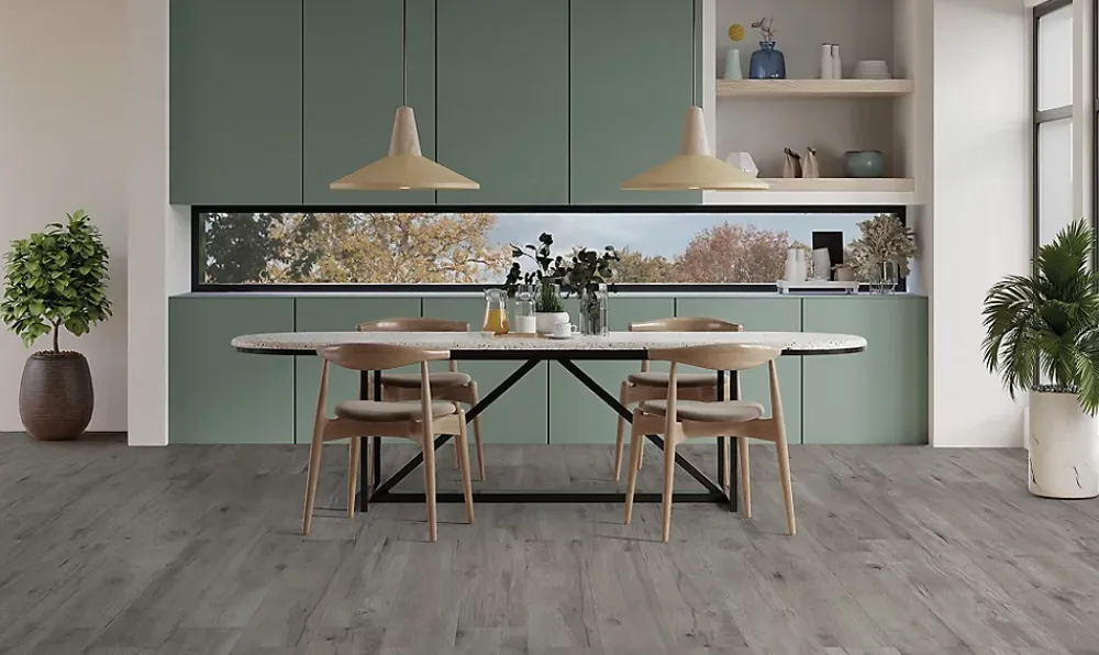 Energie Ker Carrelage Antiqua EK Rovere - Mat 120 x 20cm ( vendu par boite de 1,2 m² )- Carrelage Sol Effet Bois