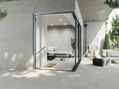 Tinker Carrelage Extérieur Et Terrasse<Carrelage Aspect béton Bruch gris foncé antiderapant R-11 60x60 cm
