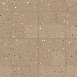 Tinker Carrelage Sol Effet Terrazzo<Carrelage Aspect terrazzo Aroma orange 20x20 cm