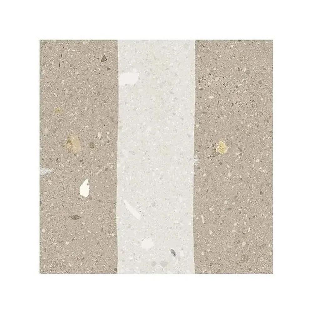 Tinker Carrelage Sol Effet Terrazzo<Carrelage Aspect terrazzo Aroma gris grain 20x20 cm