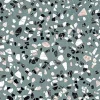 Tinker Carrelage Aspect terrazzo Dura vert 20x20 cm- Carrelage Sol Effet Terrazzo