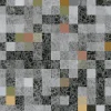 Tinker Carrelage Aspect terrazzo Straci motif leonardo 20x20 cm- Carrelage Sol Effet Terrazzo