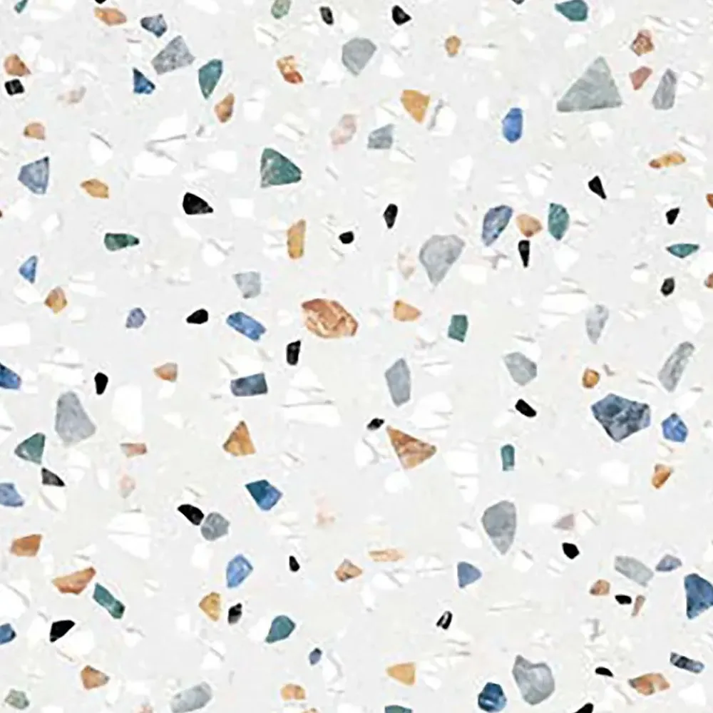 Tinker Carrelage Sol Effet Terrazzo<Carrelage Aspect terrazzo Dura blanc mix 20x20 cm