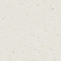 Tinker Carrelage Aspect terrazzo Aroma blanc 20x20 cm- Carrelage Sol Effet Terrazzo