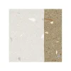 Tinker Carrelage Aspect terrazzo Aroma orange grain 20x20 cm- Carrelage Sol Effet Terrazzo