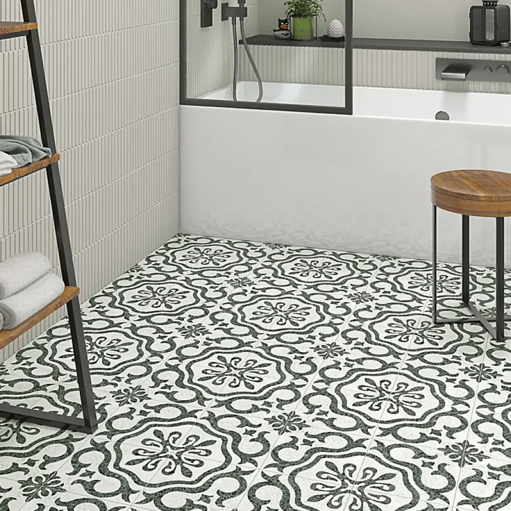 Tinker Carrelage Sol Effet Terrazzo<Carrelage Aspect terrazzo Straci motif sofia 20x20 cm
