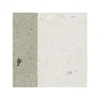 Tinker Carrelage Aspect terrazzo Aroma vert grain 20x20 cm- Carrelage Sol Effet Terrazzo