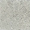 Tinker Carrelage Aspect terrazzo Berma gris rectifié 80x80 cm- Carrelage Extérieur Et Terrasse